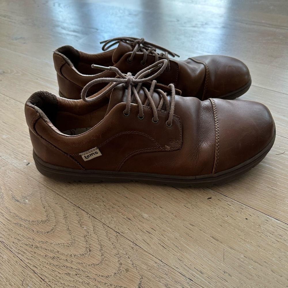 Lems nine2five wide toe box zero drop